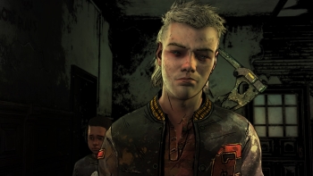 The Walking Dead: The Final Season Screenshot